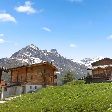 Appartamento Cocon Alpin Avec Sauna Privé Et Vue Incroyable