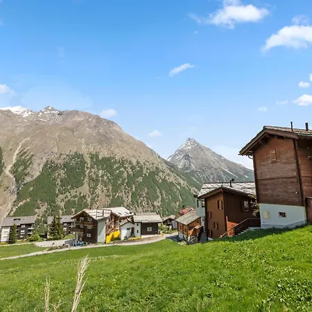 Cocon Alpin Avec Sauna Privé Et Vue Incroyable