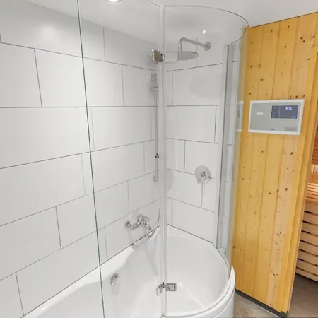 Appartamento Cocon Alpin Avec Sauna Privé Et Vue Incroyable Saas-Fee