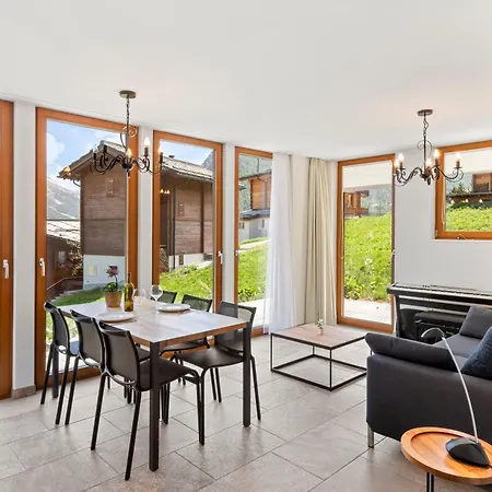 Cocon Alpin Avec Sauna Privé Et Vue Incroyable Appartamento