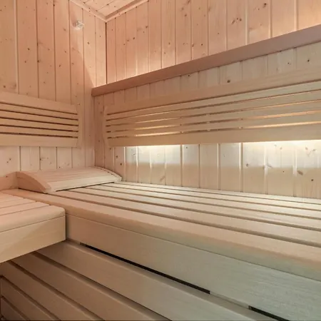 Cocon Alpin Avec Sauna Prive Et Vue Incroyable Saas Fee