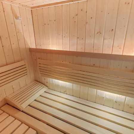 Cocon Alpin Avec Sauna Privé Et Vue Incroyable Saas-Fee